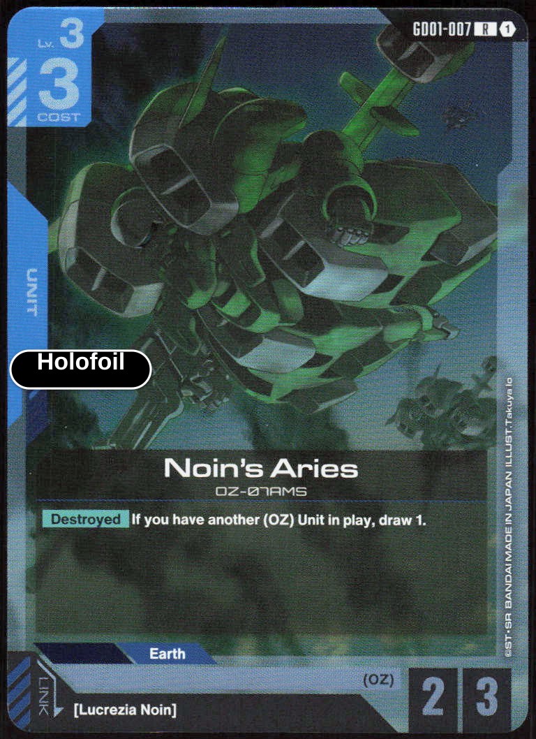 Noin's Aries
