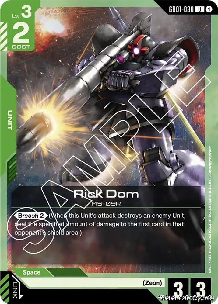 Rick Dom