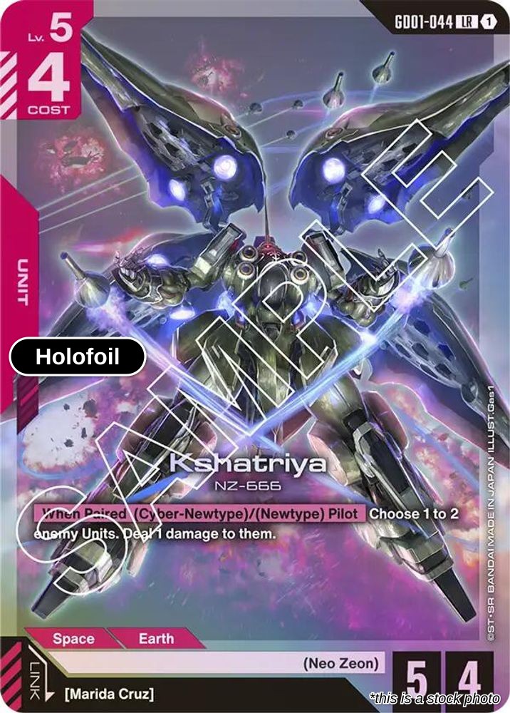 Kshatriya (GD01-044)