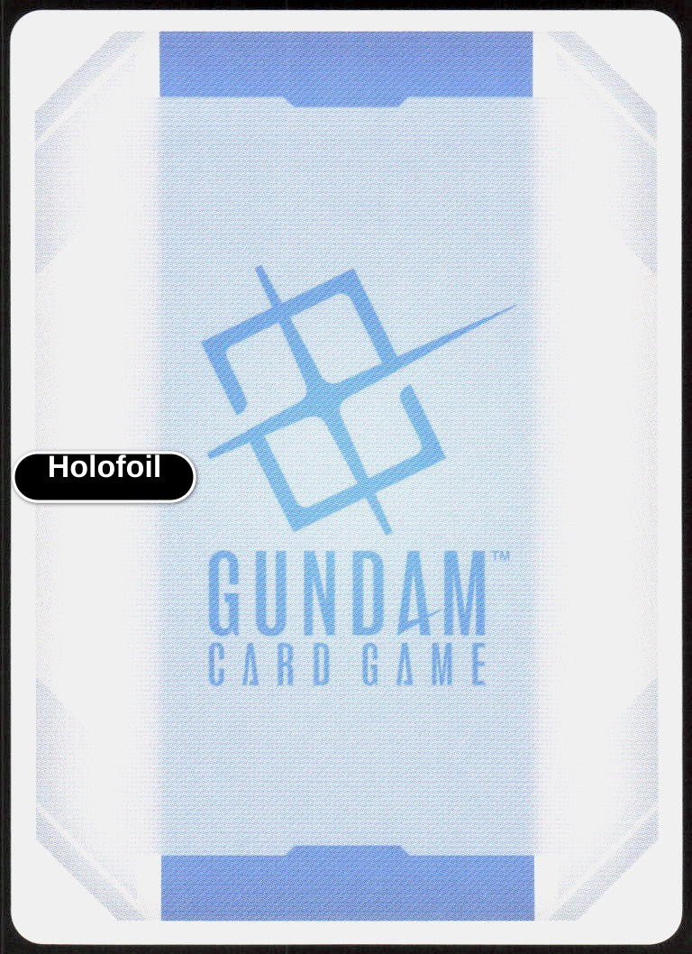 Blitz Gundam (Back)