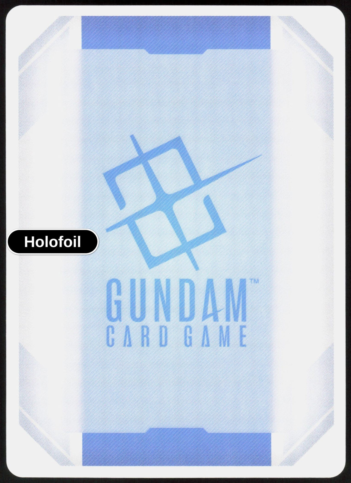 Gundam Aerial Rebuild (Back)
