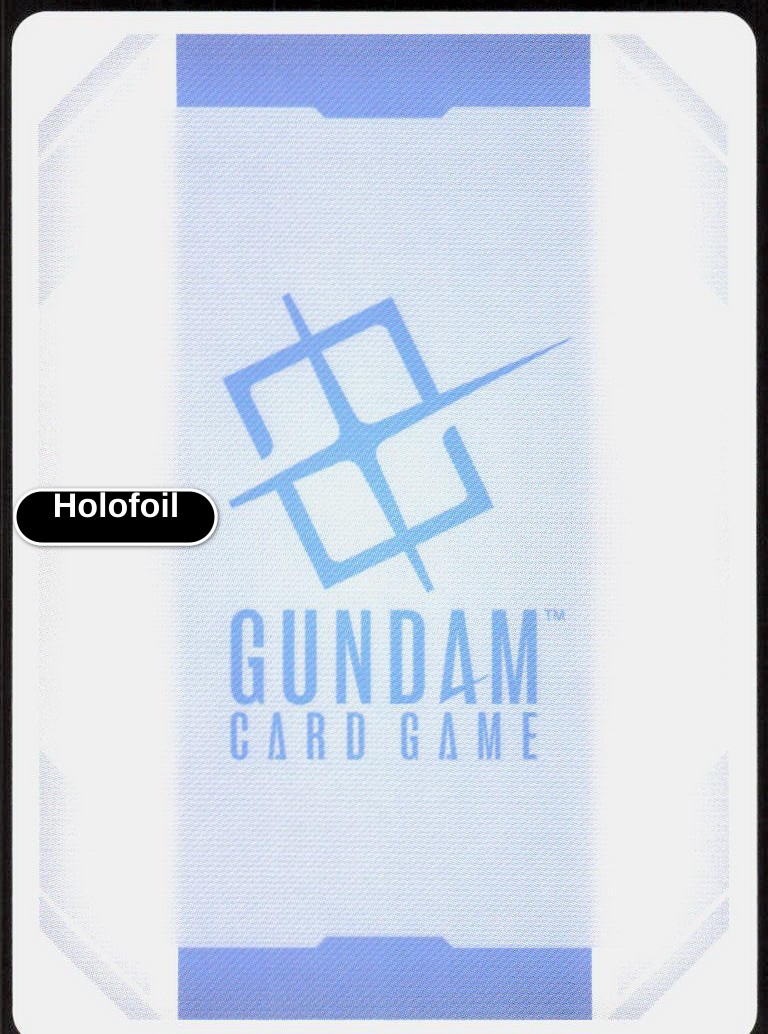 Perfect Strike Gundam (Back)