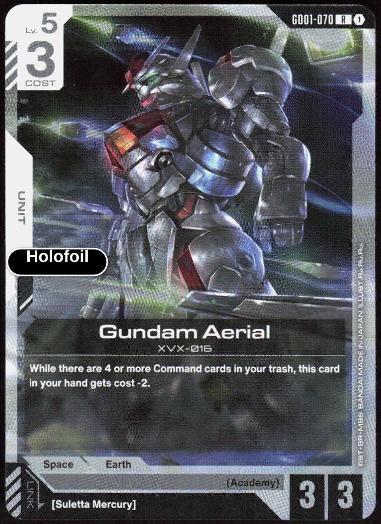 Gundam Aerial