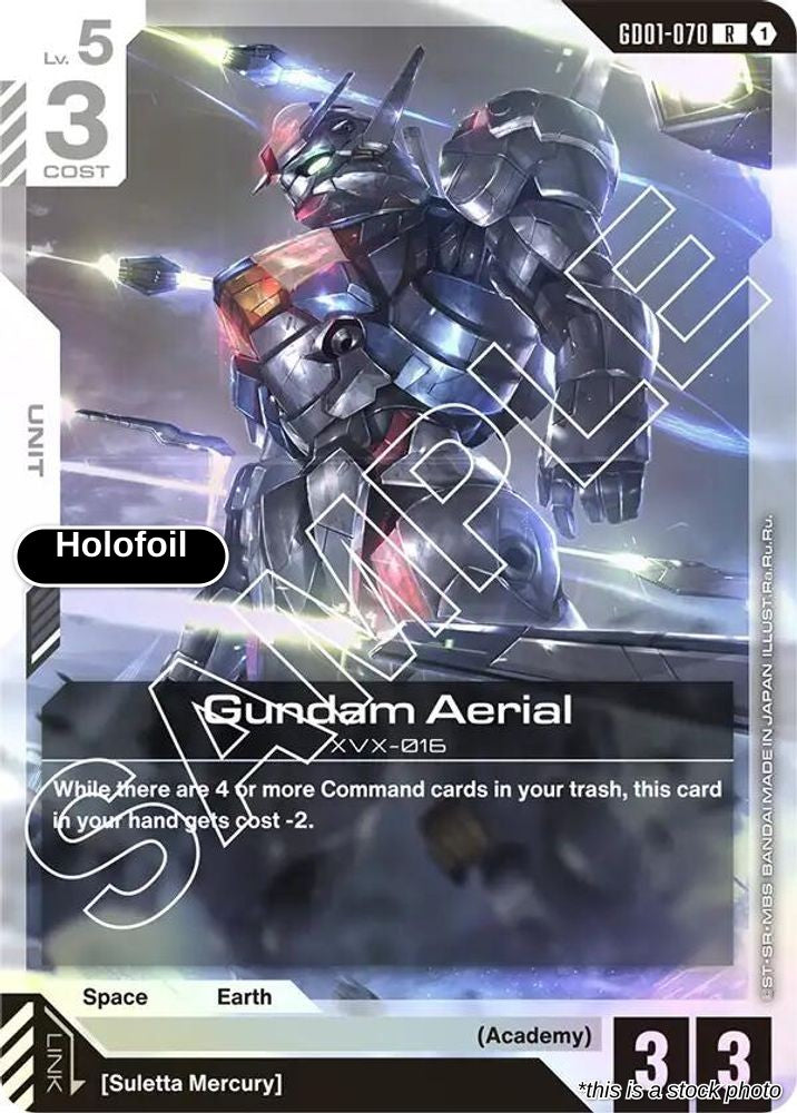 Gundam Aerial