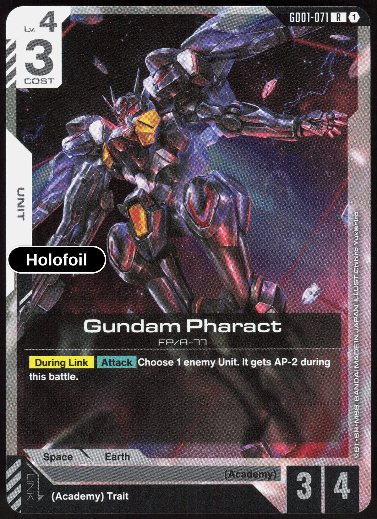 Gundam Pharact