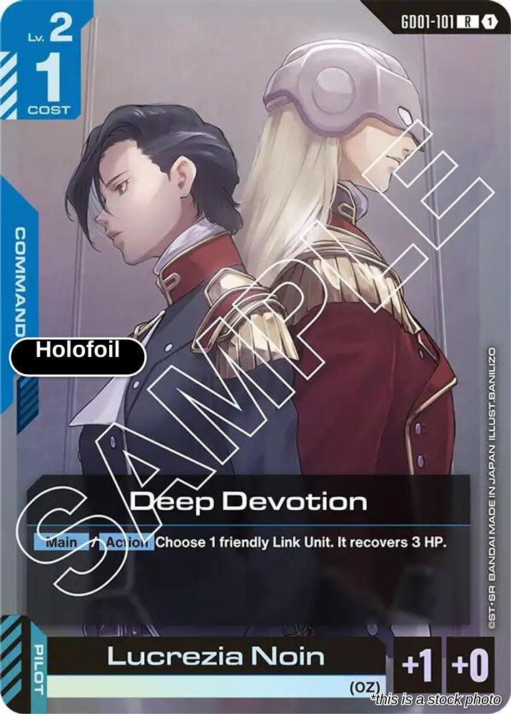 Deep Devotion