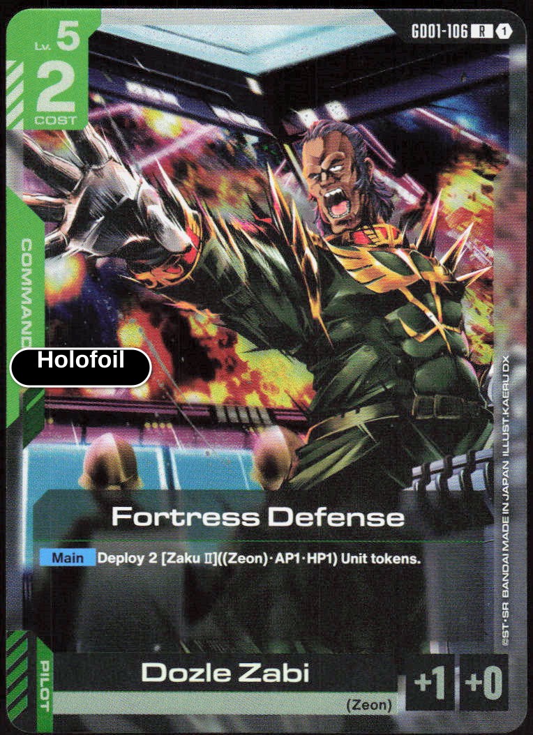 Fortress Defense