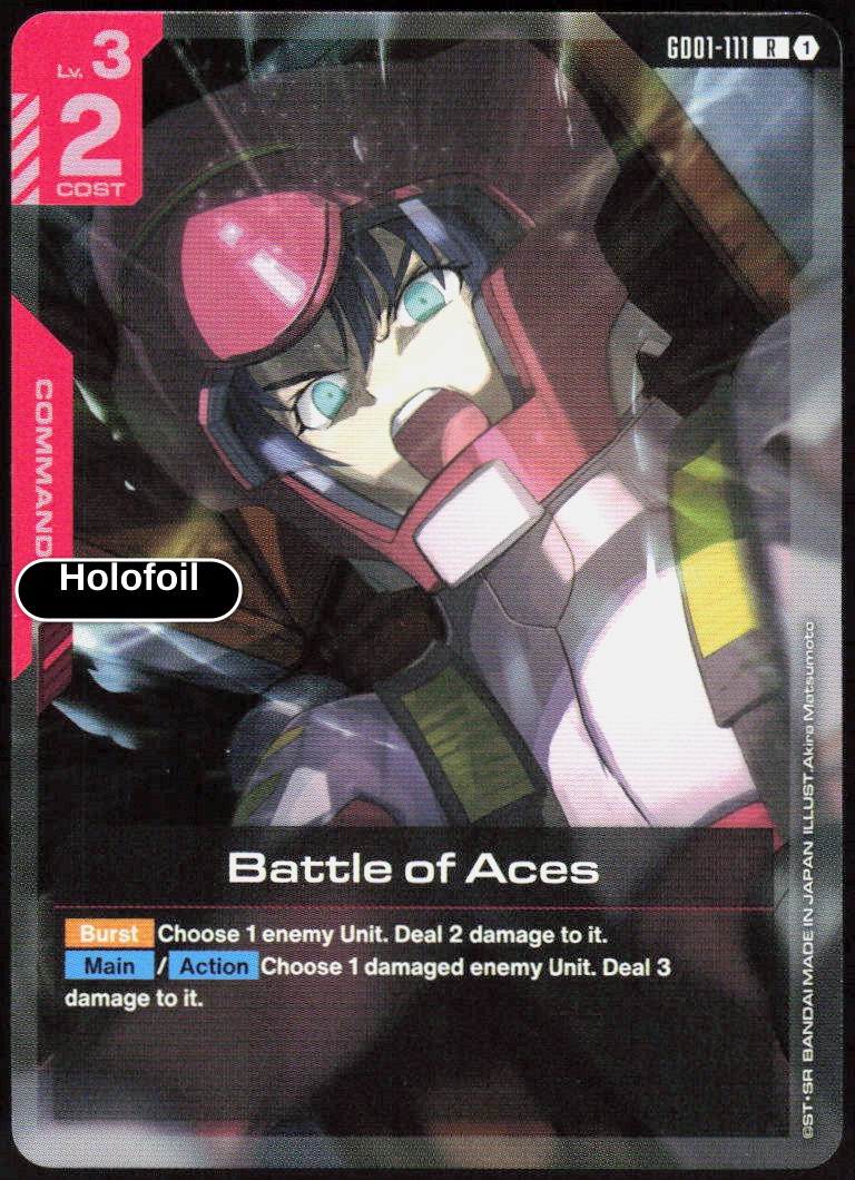 Battle of Aces