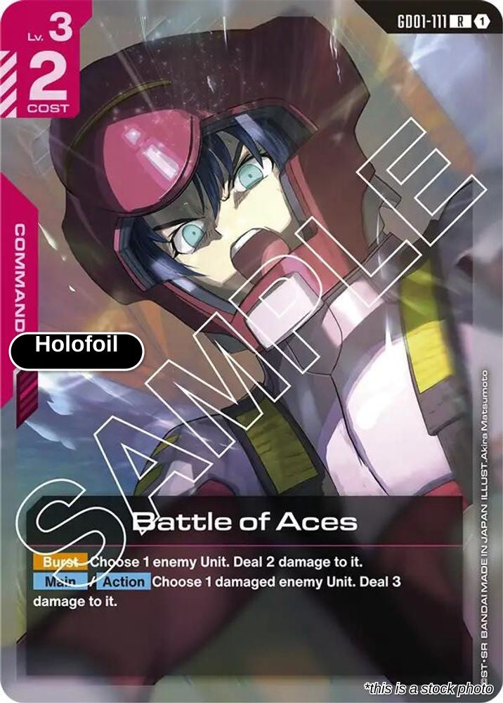 Battle of Aces