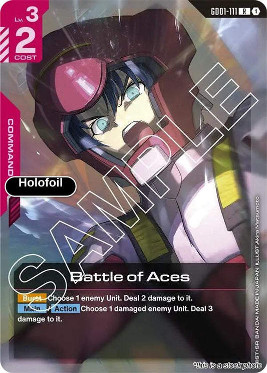 Battle of Aces