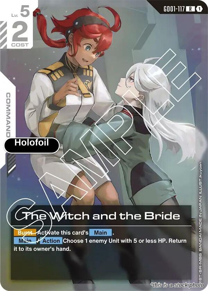The Witch and the Bride