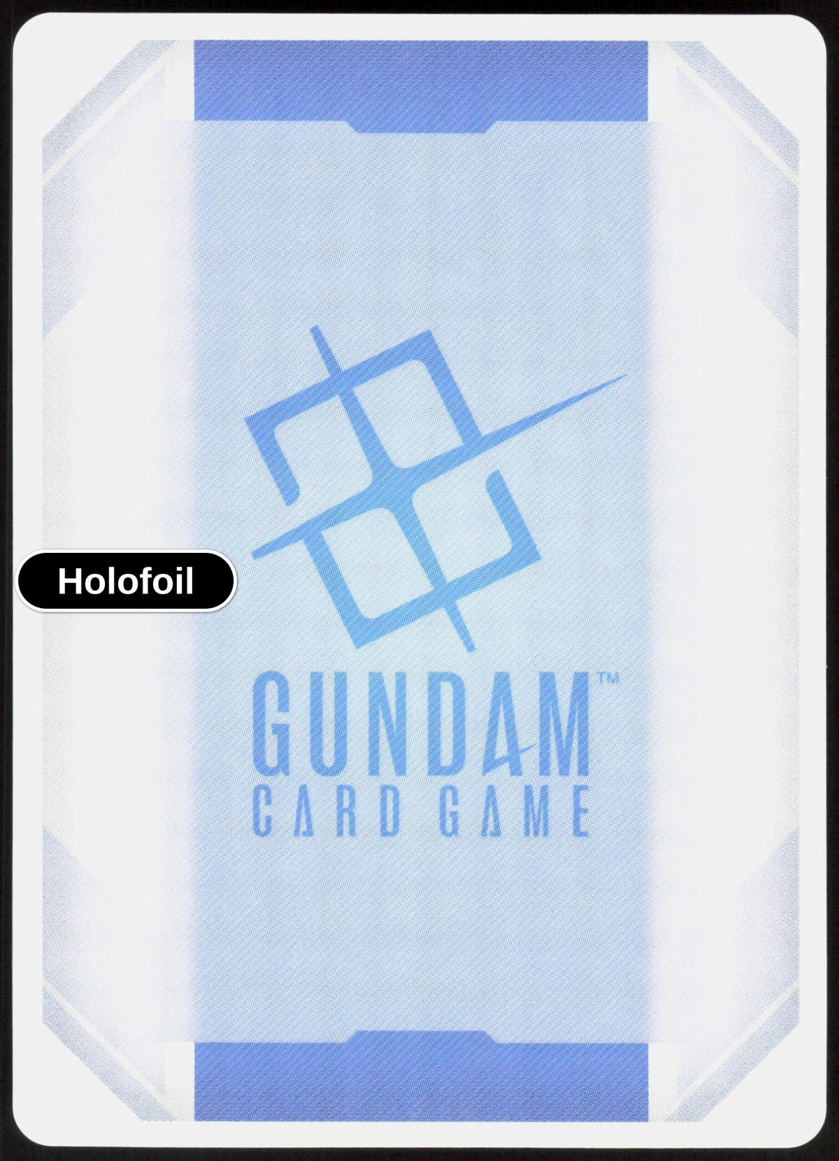 Gundam Deathscythe (GD01-025) (LR+) (Back)