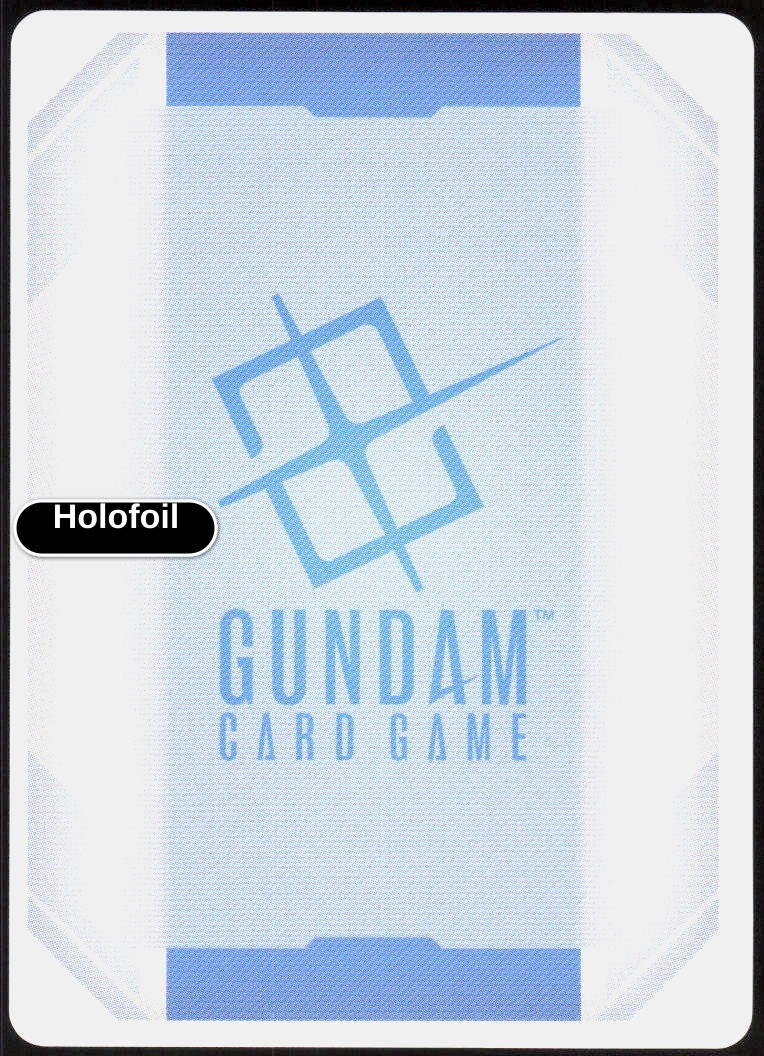 Red Gundam (Back)