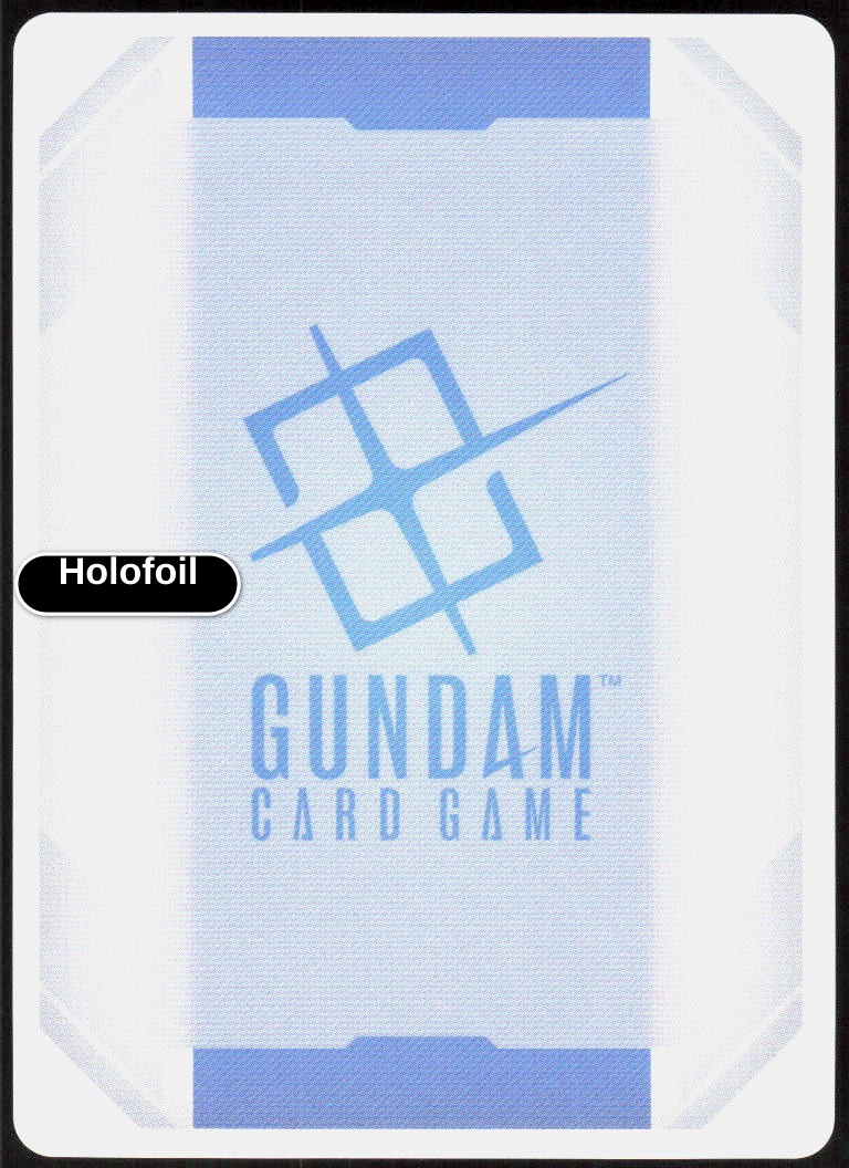 Gundam Epyon (Back)