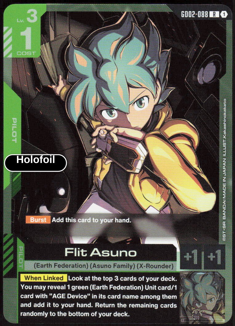 Flit Asuno