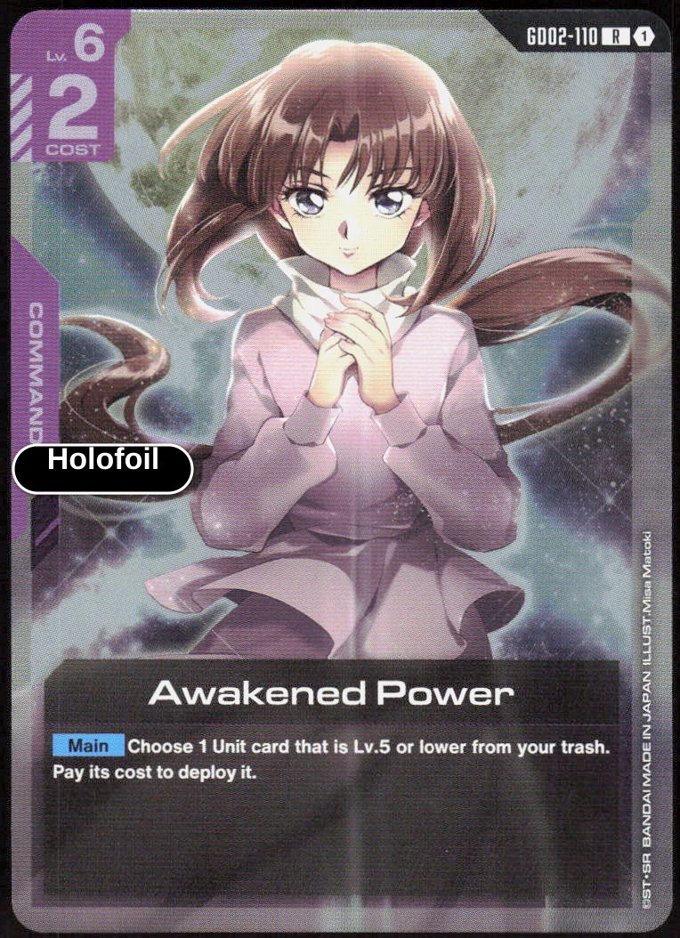 Awakened Power