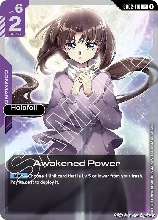 Awakened Power