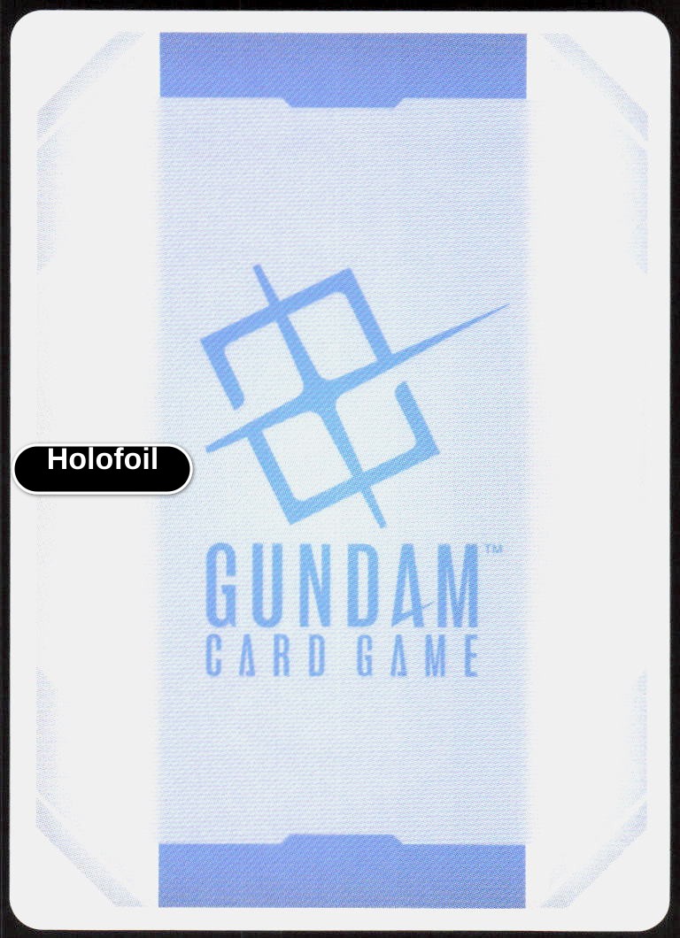 Psycho Gundam (Back)