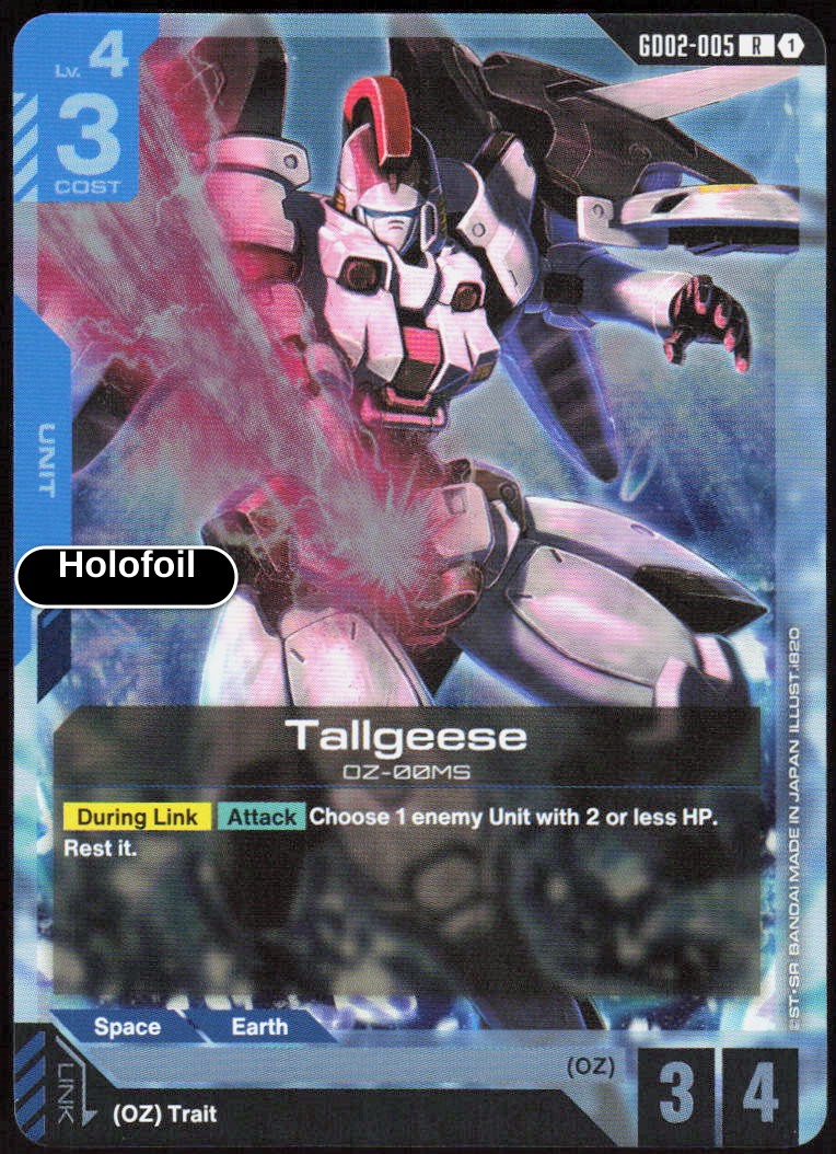 Tallgeese