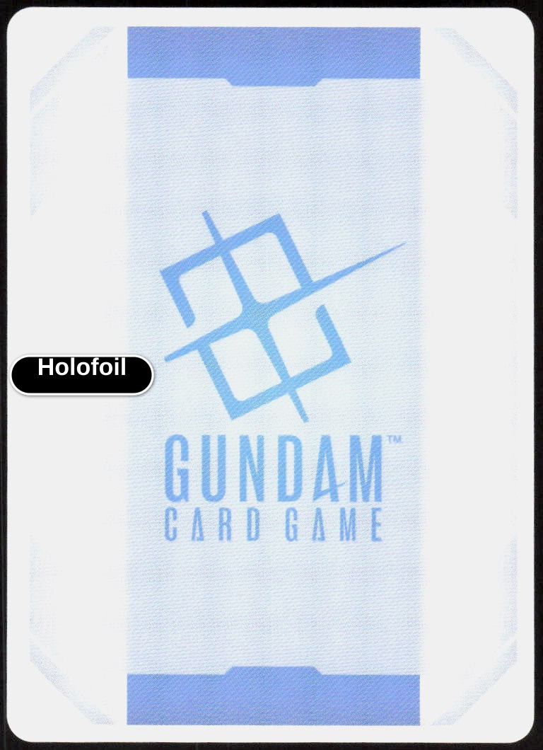 Gundam Virsago (Back)