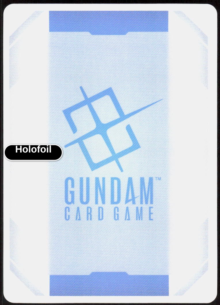 Haman Karn's Gaza C (Back)