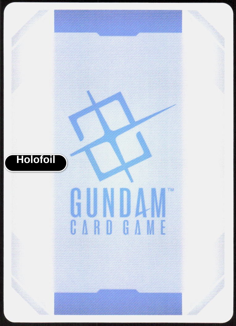 Gundam Kimaris (LR+) (Back)