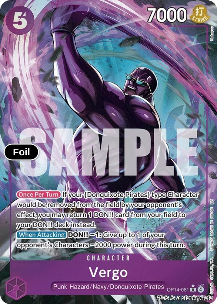 Vergo (Alternate Art)