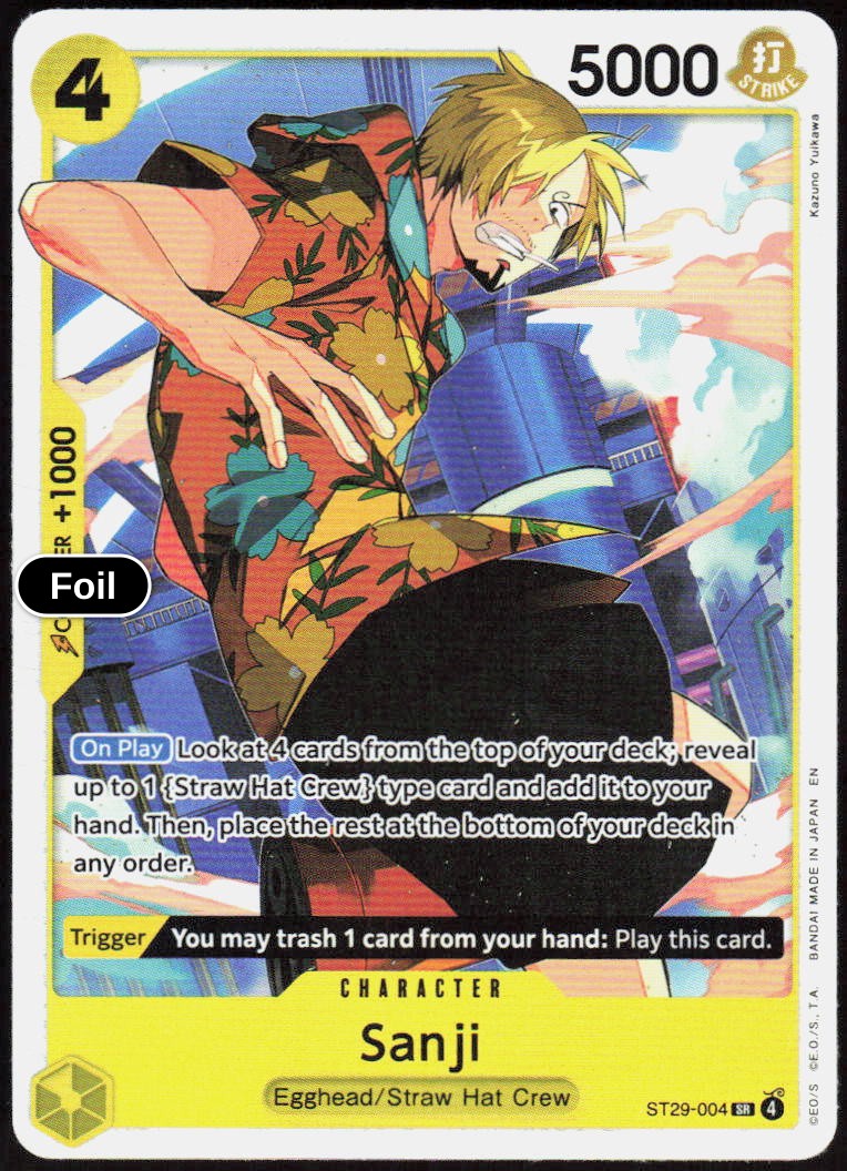 Sanji