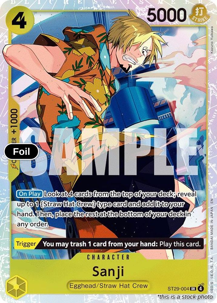 Sanji