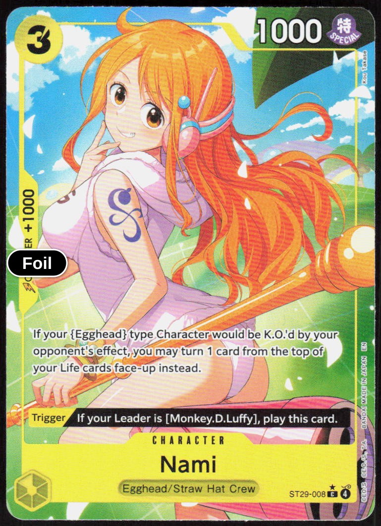 Nami (Full Art)