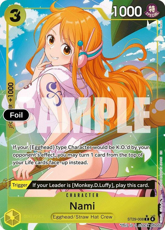 Nami (Full Art)