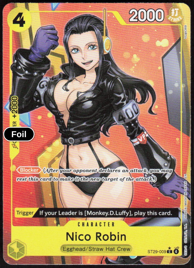 Nico Robin (Full Art)