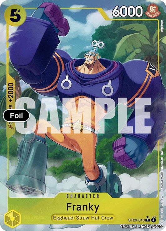 Franky (Full Art)