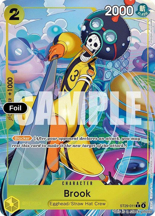 Brook (Full Art)