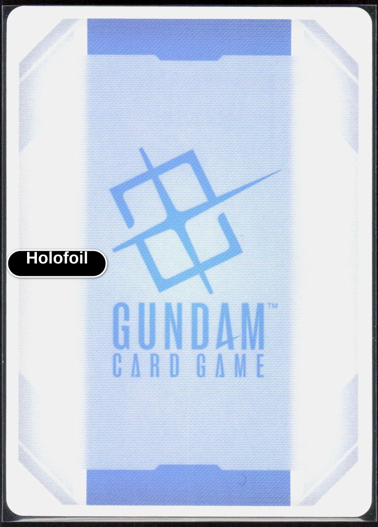 Z Gundam (Biosensor) (R+) (Back)