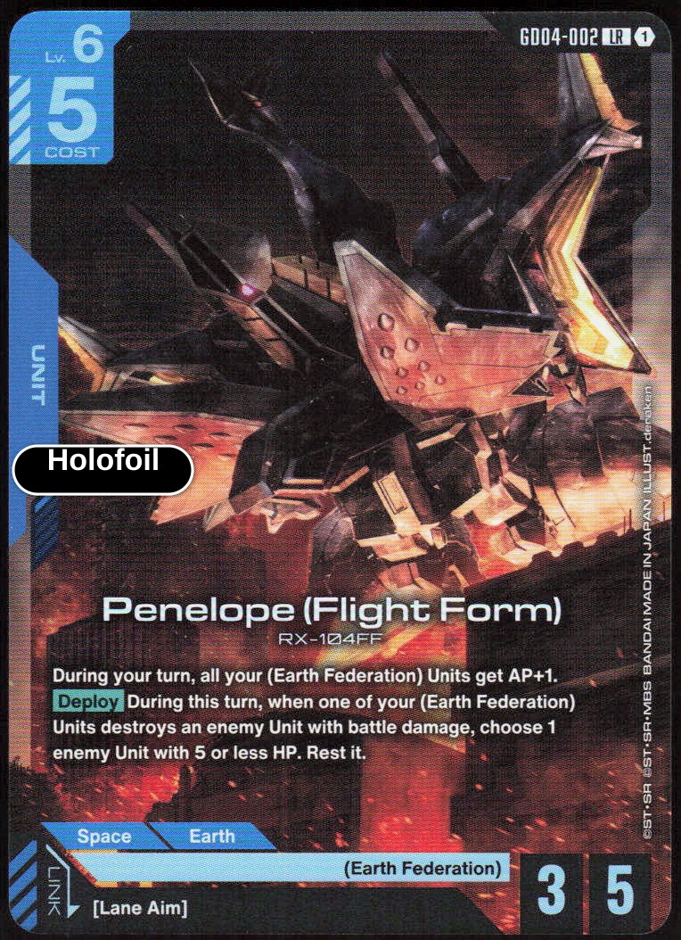 Penelope (Flight Form)