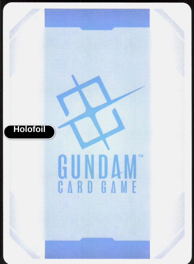 Gundam Lfrith Ur (Back)