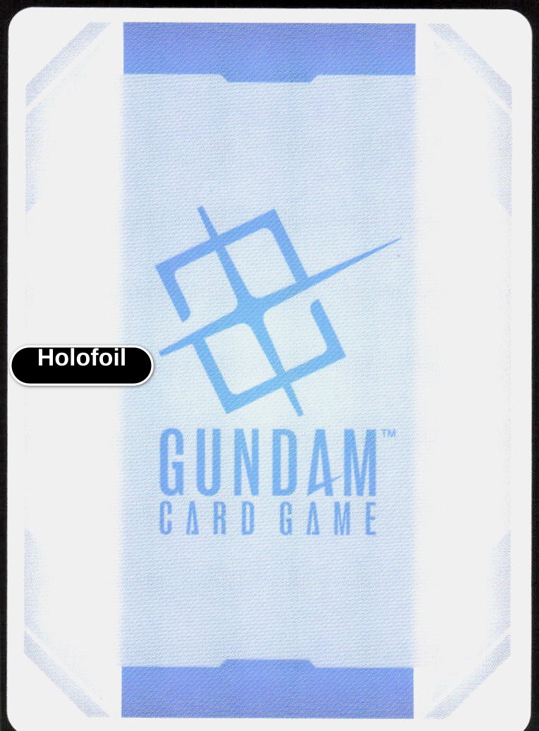 Gundam Airmaster Burst (Back)