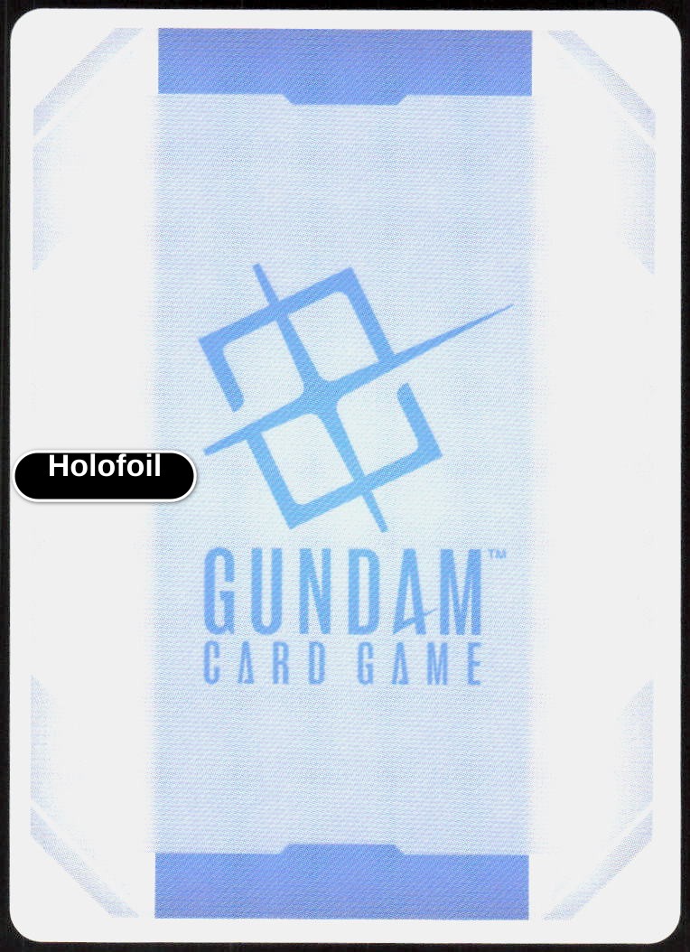 Unicorn Gundam (Awakened) (Back)