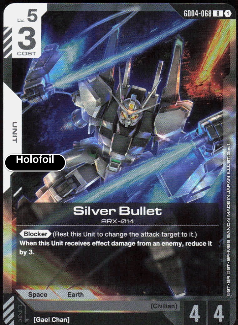 Silver Bullet