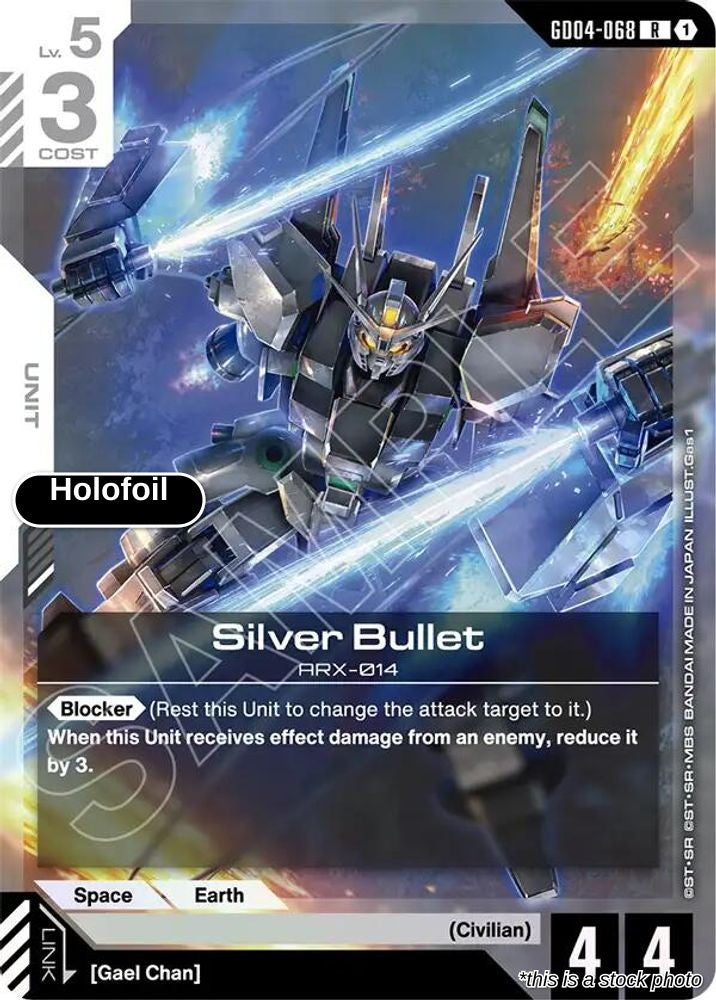 Silver Bullet