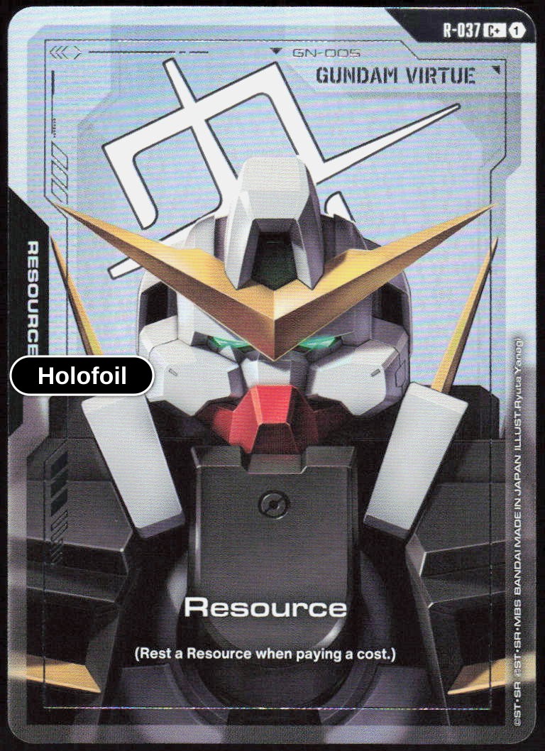 Resource (R-037) (C+)