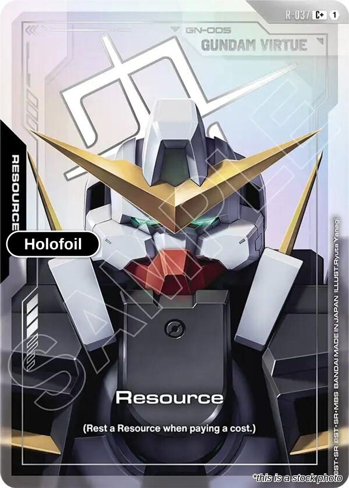 Resource (R-037) (C+)