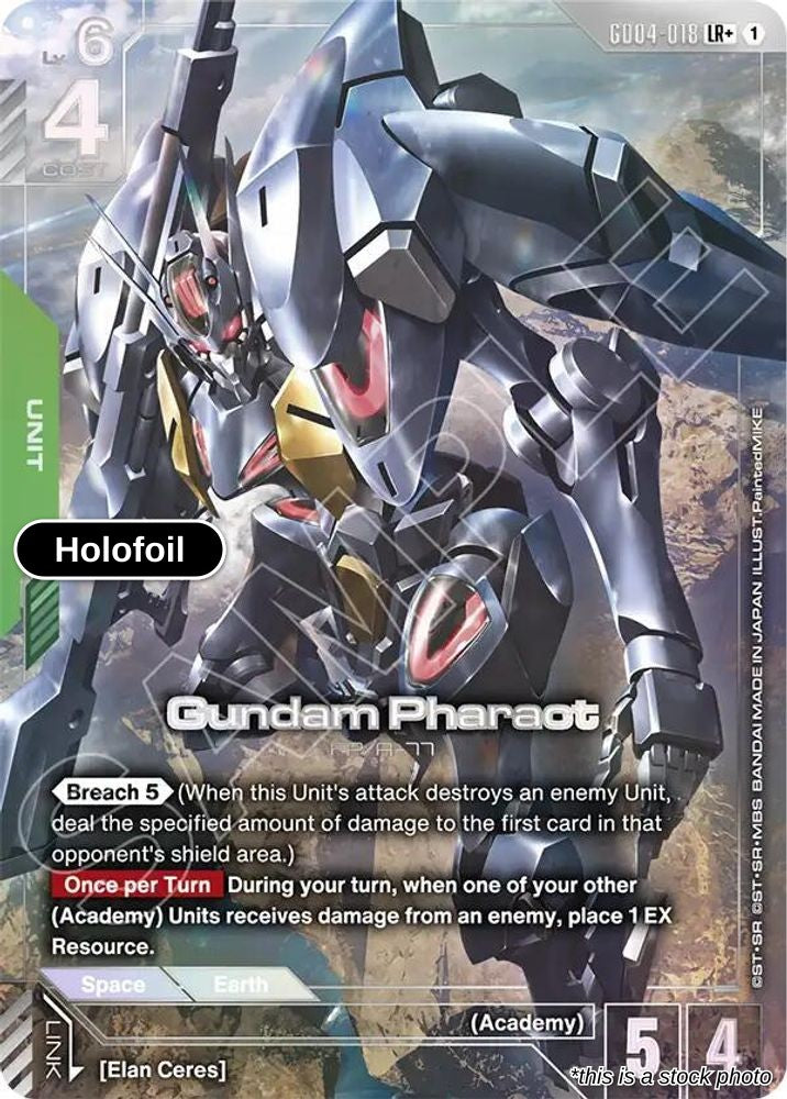 Gundam Pharact (LR+)