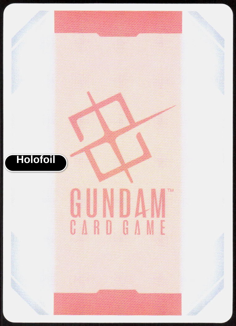 Resource (RP-039) (Premium Accessory Set - Mobile Suit Gundam: Iron-Blooded Orphans) (Back)