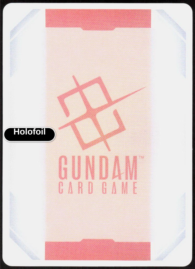 Resource (RP-041) (Premium Accessory Set - Mobile Suit Gundam: Iron-Blooded Orphans) (Back)