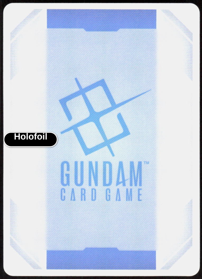 Awakened Power (R+)  (Premium Accessory Set - Mobile Suit Gundam: Iron-Blooded Orphans) (Back)