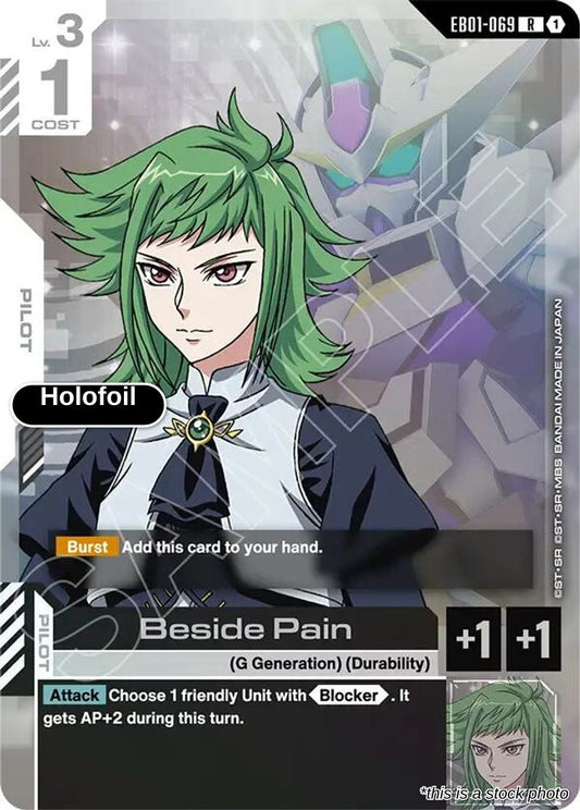 Beside Pain