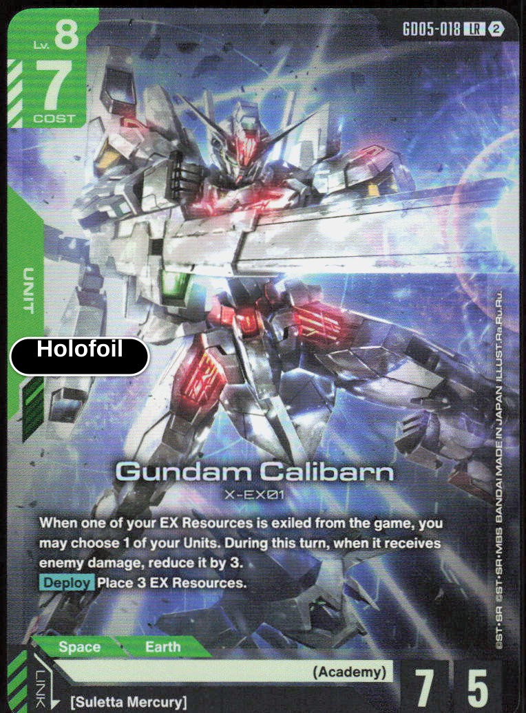 Gundam Calibarn