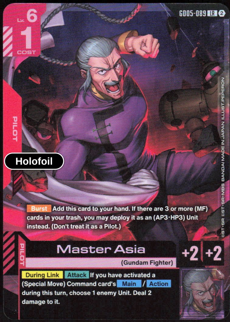 Master Asia